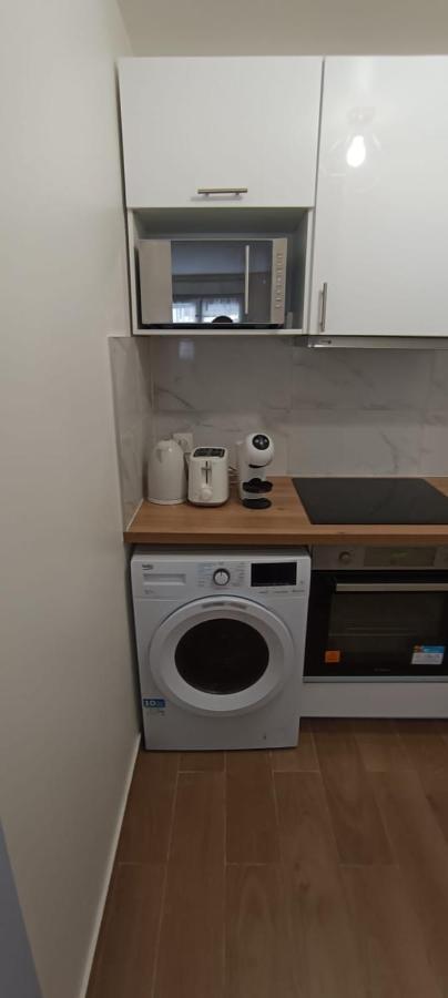 Appart Cosy Auber Porte De Paris Aubervilliers Bagian luar foto