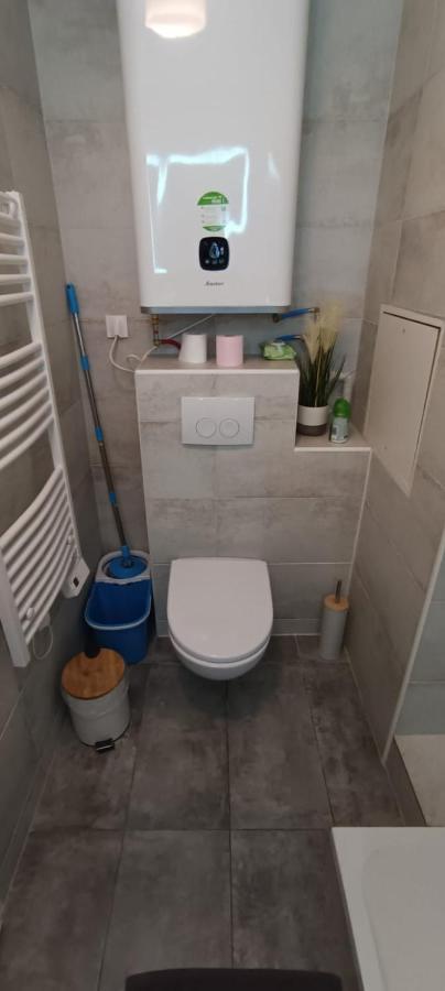 Appart Cosy Auber Porte De Paris Aubervilliers Bagian luar foto